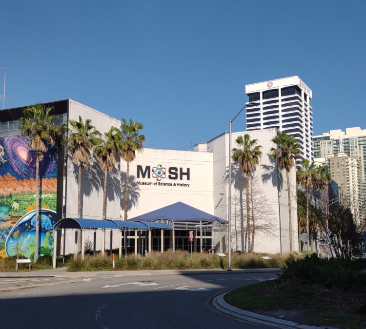 MOSH (Museum Of Science & History) (Jacksonville,&nbspFL)